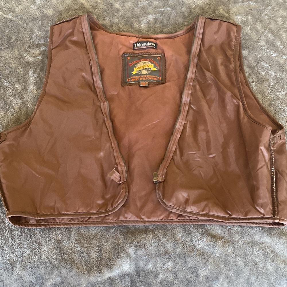 Leather Jacket - Picture 8 of 8